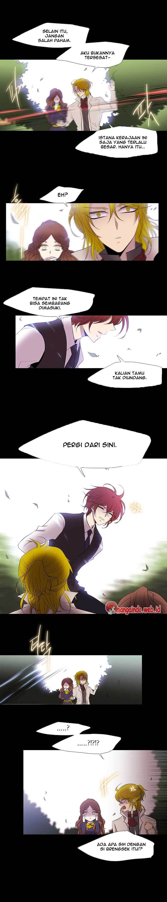 Black Haze Chapter 218 Gambar 14