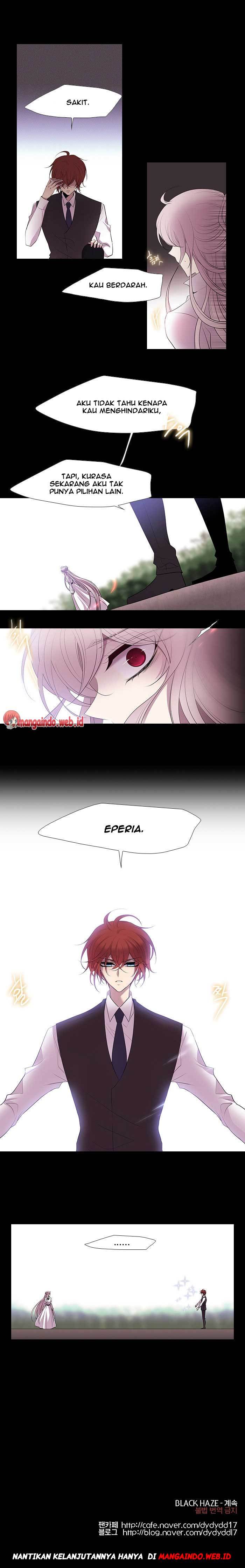 Black Haze Chapter 218 Gambar 17
