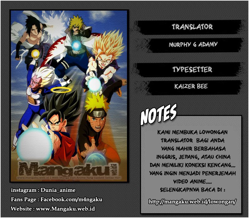 Black Haze Chapter 35 Gambar 1