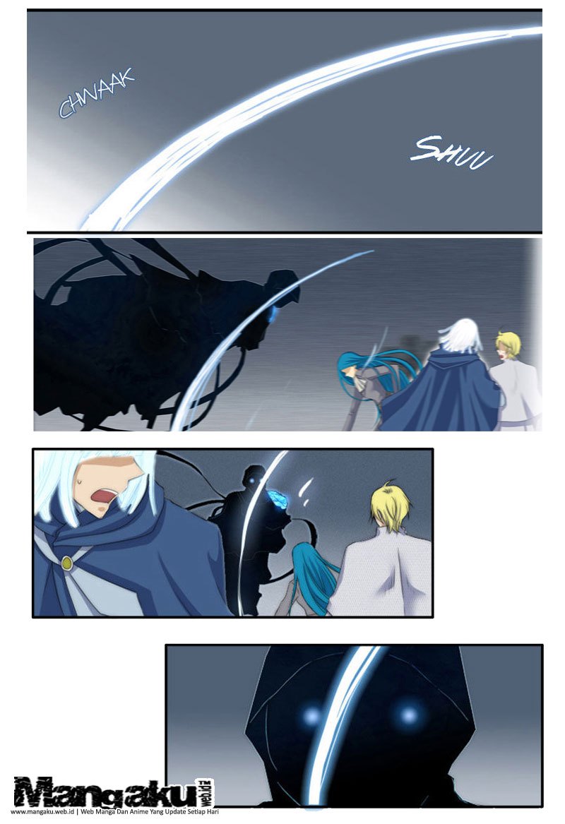 Black Haze Chapter 35 Gambar 2