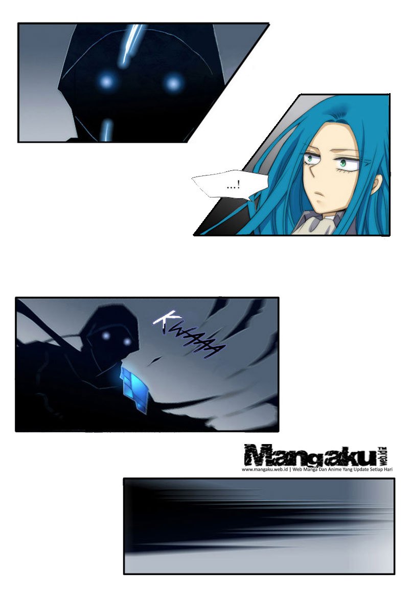 Black Haze Chapter 35 Gambar 3