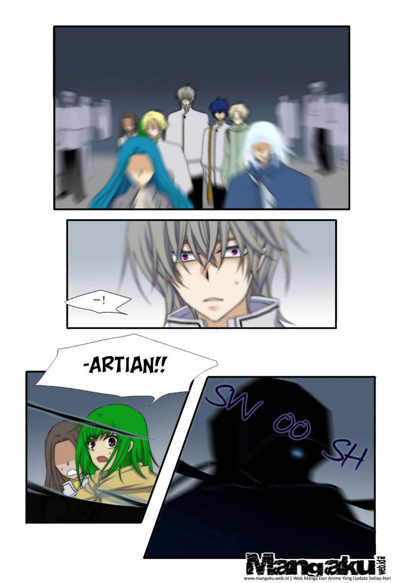 Black Haze Chapter 35 Gambar 4