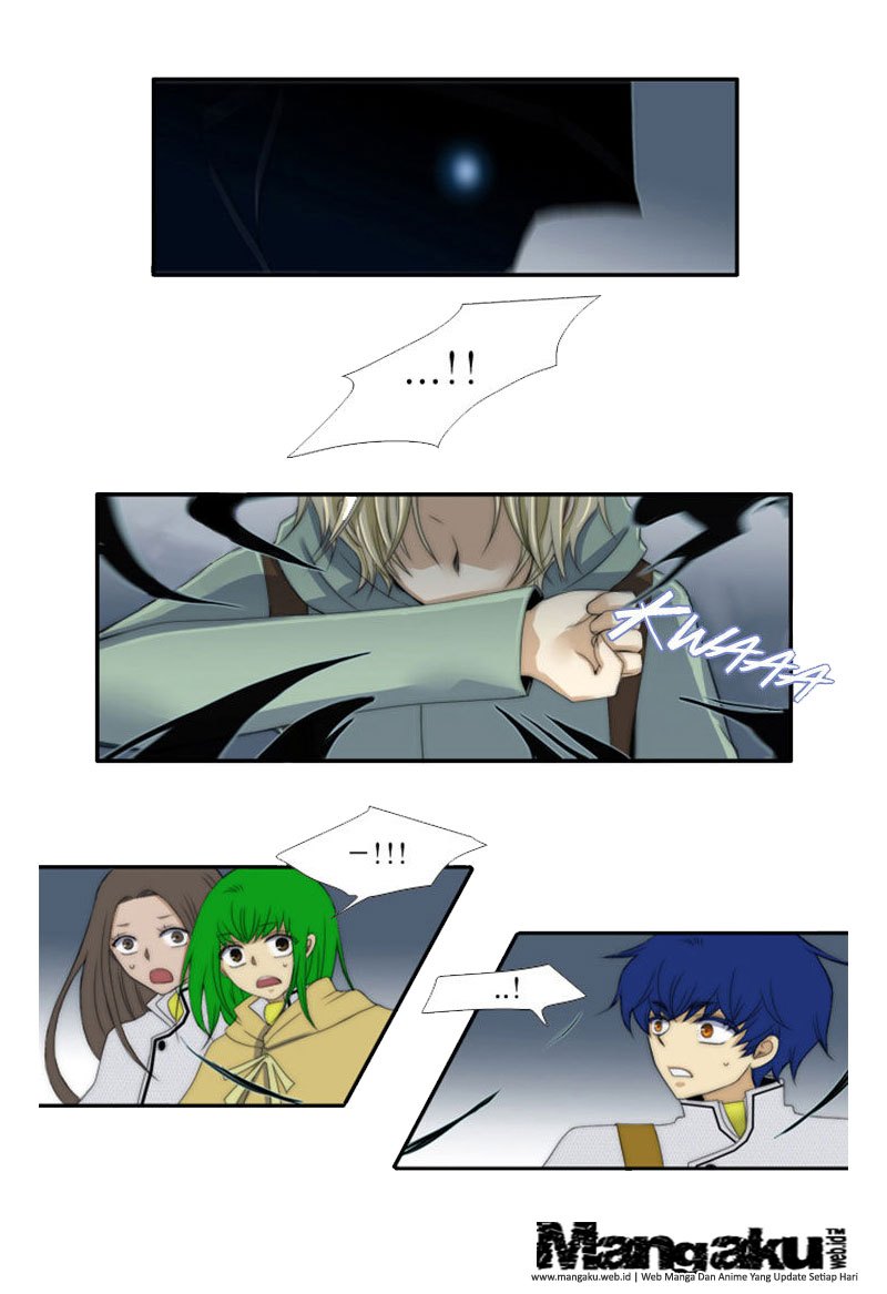 Black Haze Chapter 35 Gambar 5