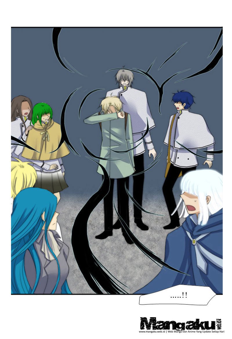 Black Haze Chapter 35 Gambar 6