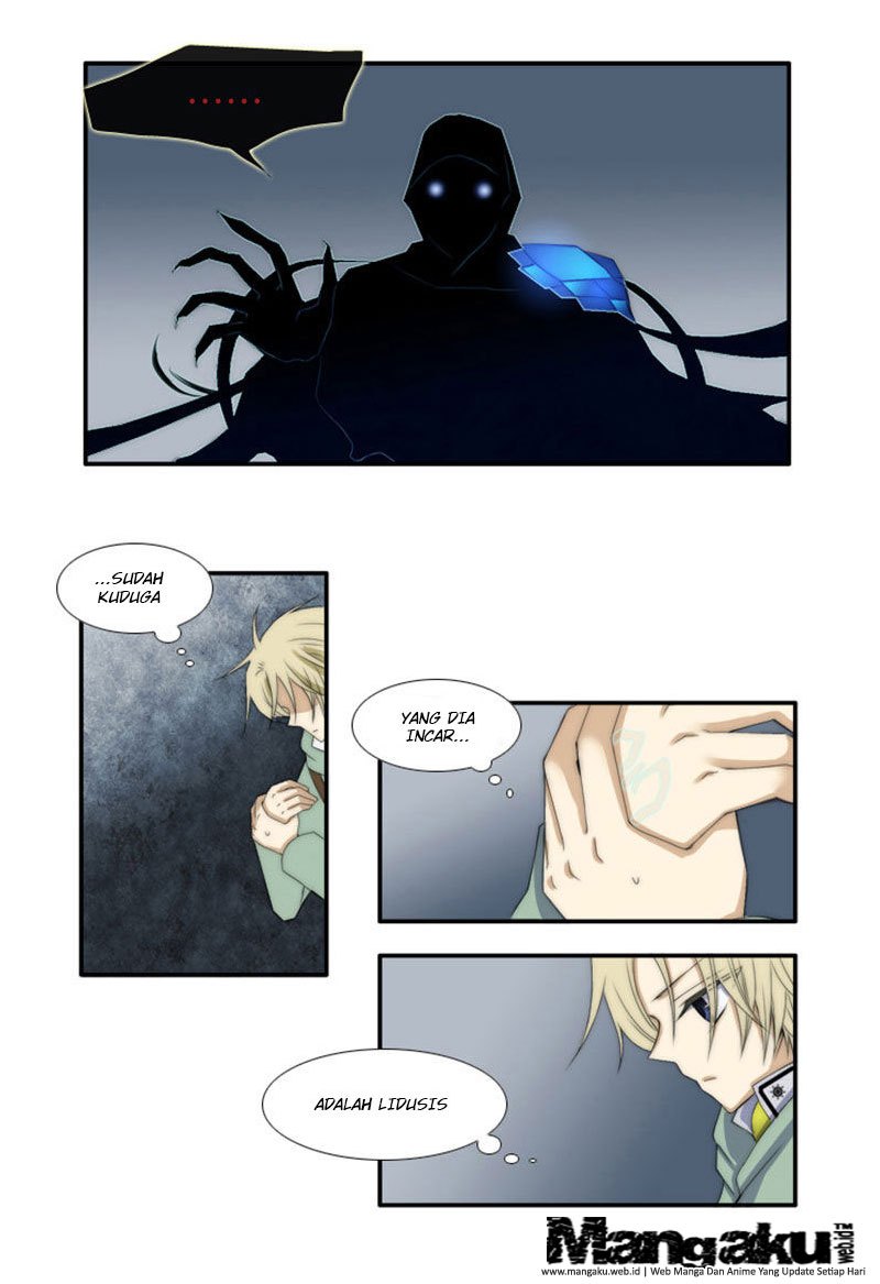 Black Haze Chapter 35 Gambar 7
