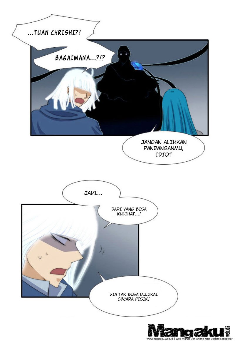 Black Haze Chapter 35 Gambar 8