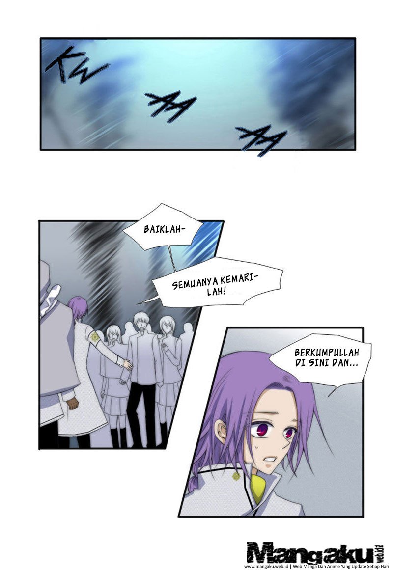 Black Haze Chapter 35 Gambar 10