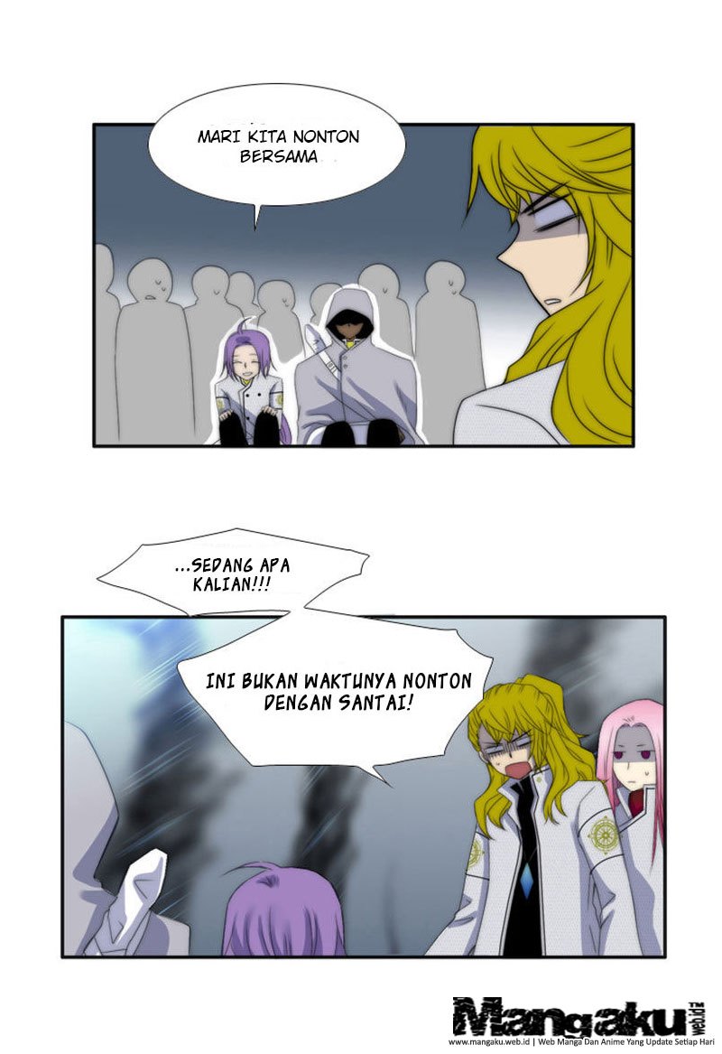 Black Haze Chapter 35 Gambar 11