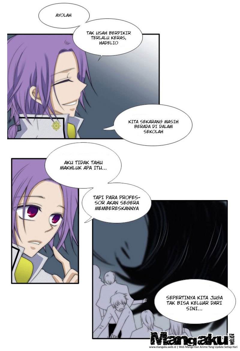Black Haze Chapter 35 Gambar 12