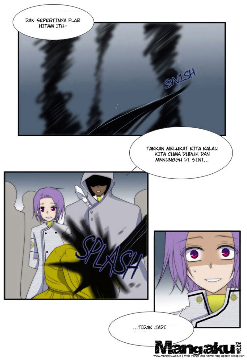 Black Haze Chapter 35 Gambar 13