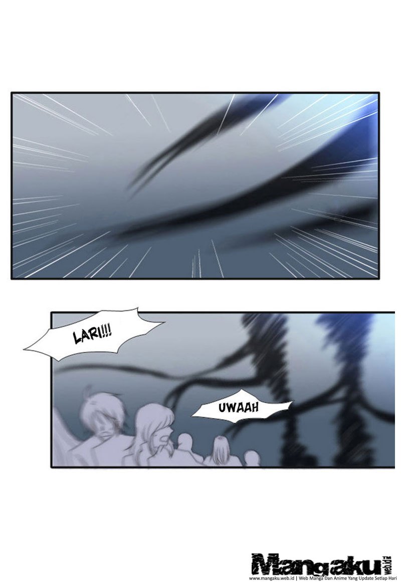 Black Haze Chapter 35 Gambar 14