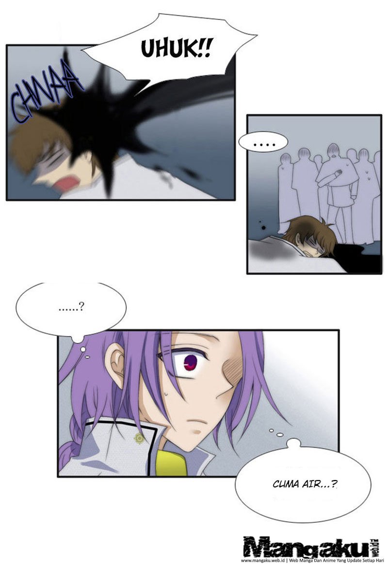 Black Haze Chapter 35 Gambar 15