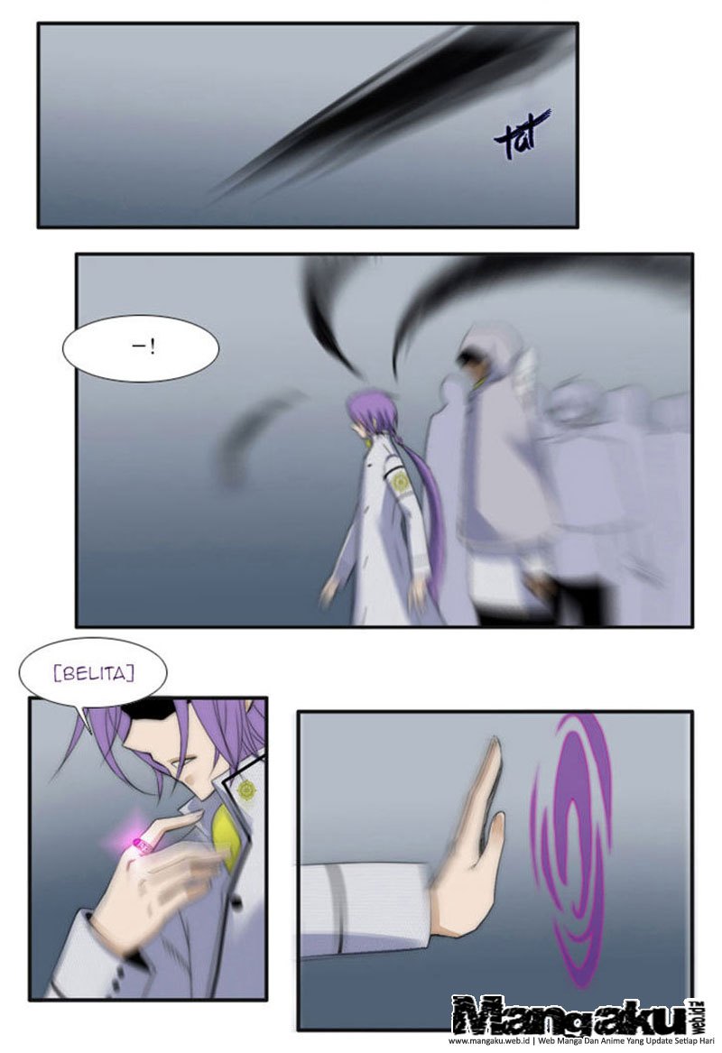 Black Haze Chapter 35 Gambar 16