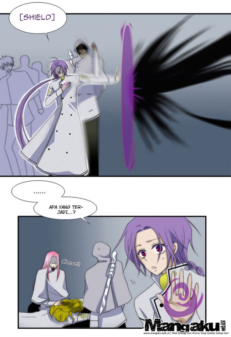 Black Haze Chapter 35 Gambar 17