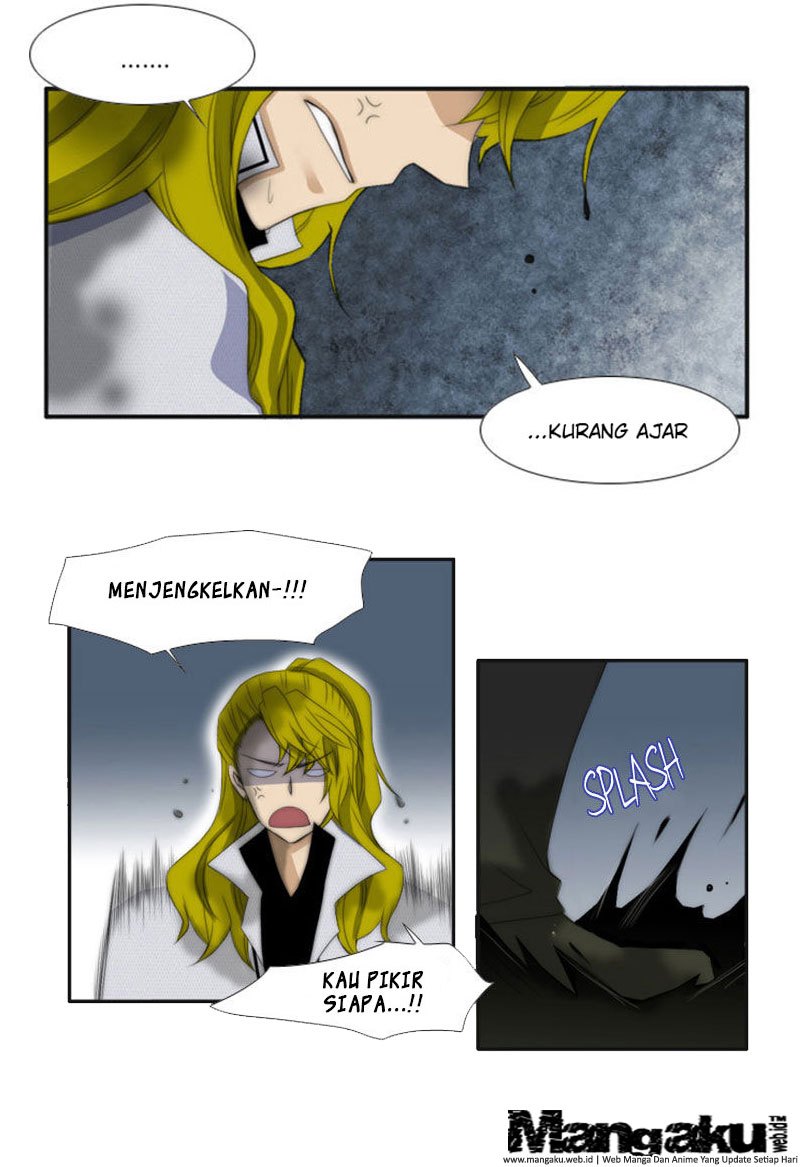 Black Haze Chapter 35 Gambar 18