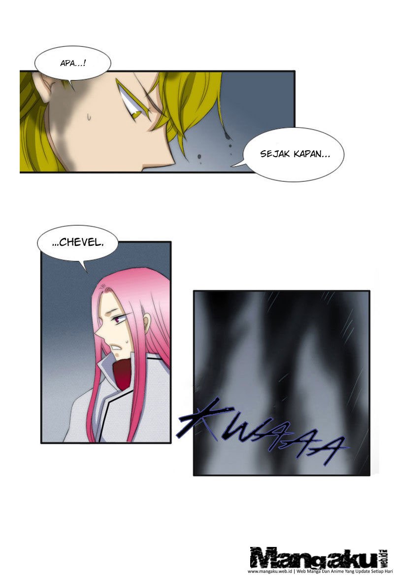 Black Haze Chapter 35 Gambar 19