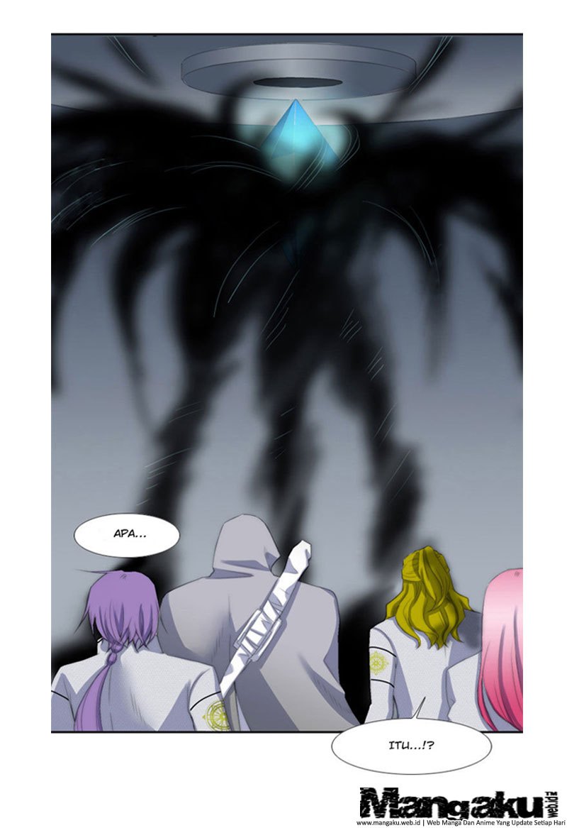 Black Haze Chapter 35 Gambar 21
