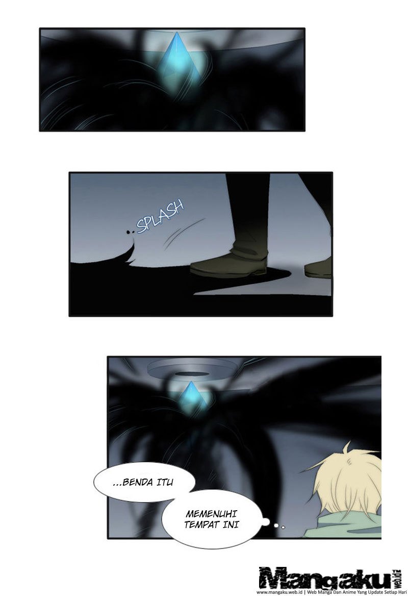 Black Haze Chapter 35 Gambar 22