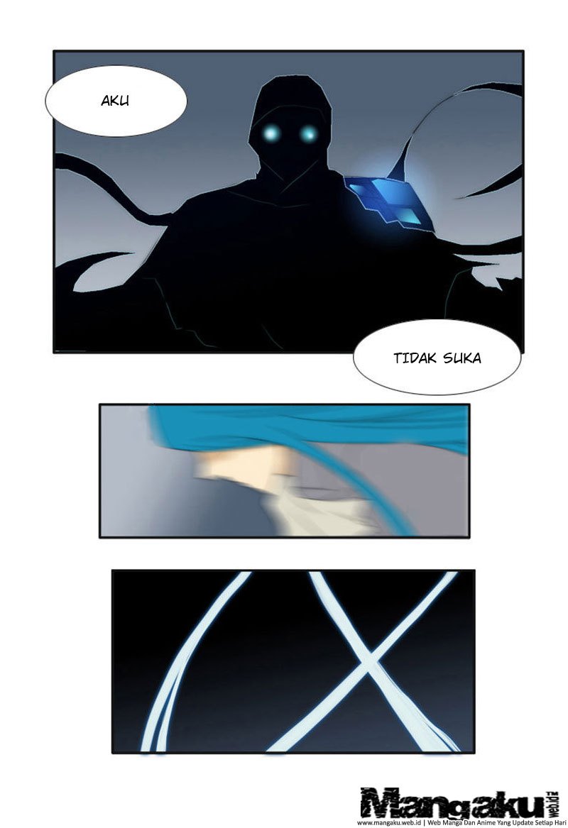 Black Haze Chapter 35 Gambar 24