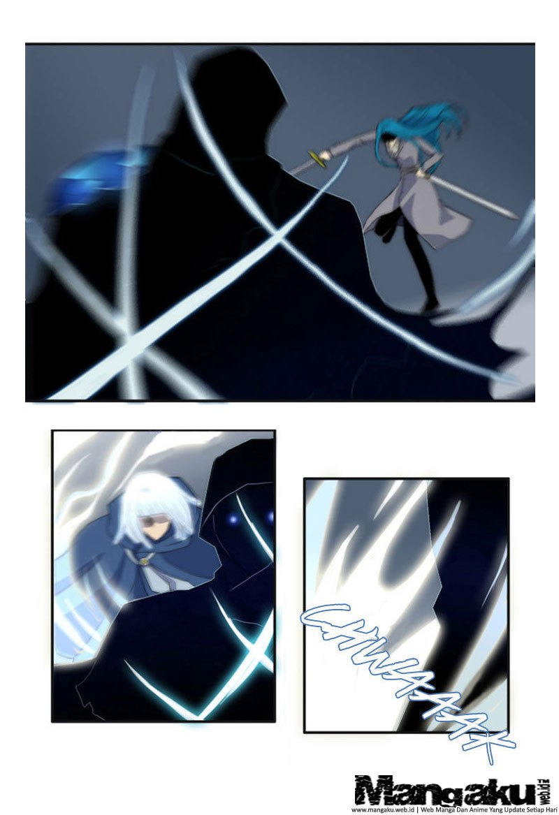 Black Haze Chapter 35 Gambar 25
