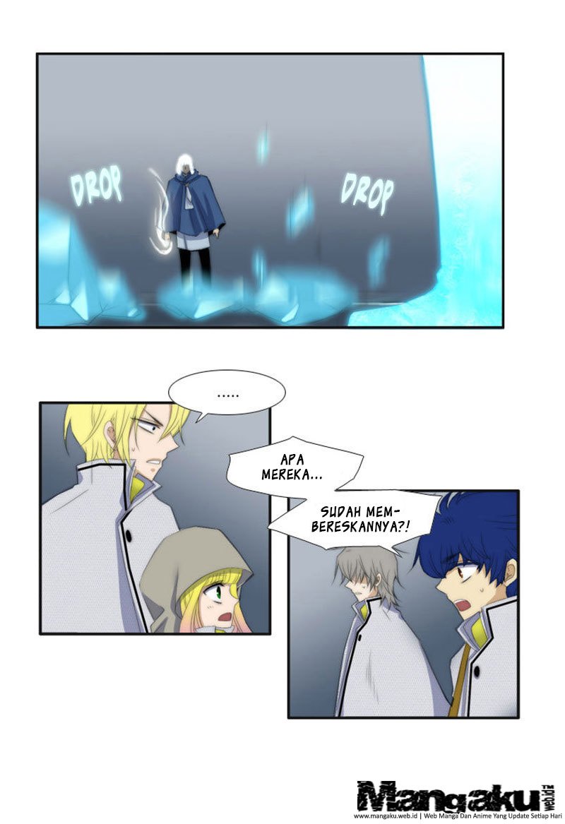 Black Haze Chapter 35 Gambar 31