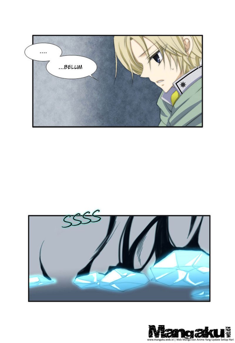 Black Haze Chapter 35 Gambar 32