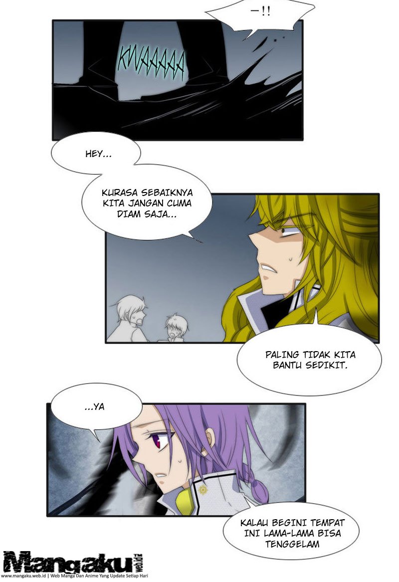 Black Haze Chapter 35 Gambar 36
