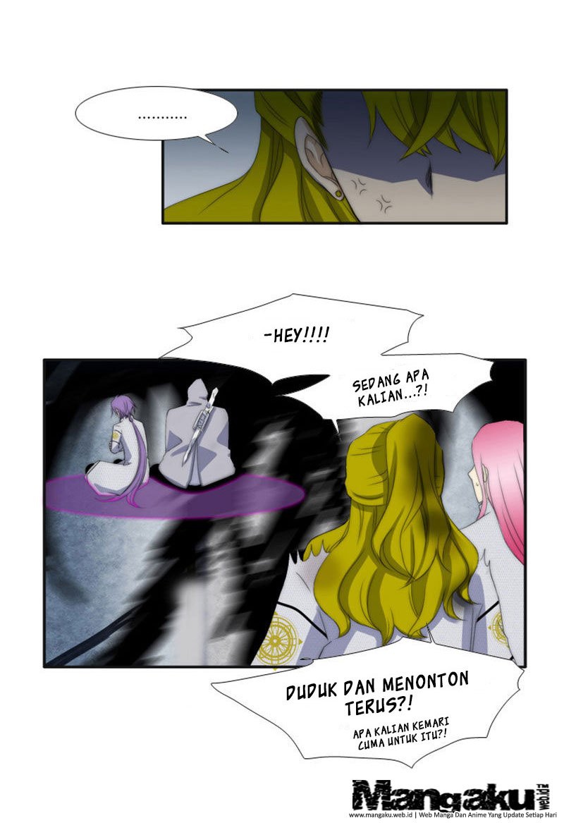 Black Haze Chapter 35 Gambar 37