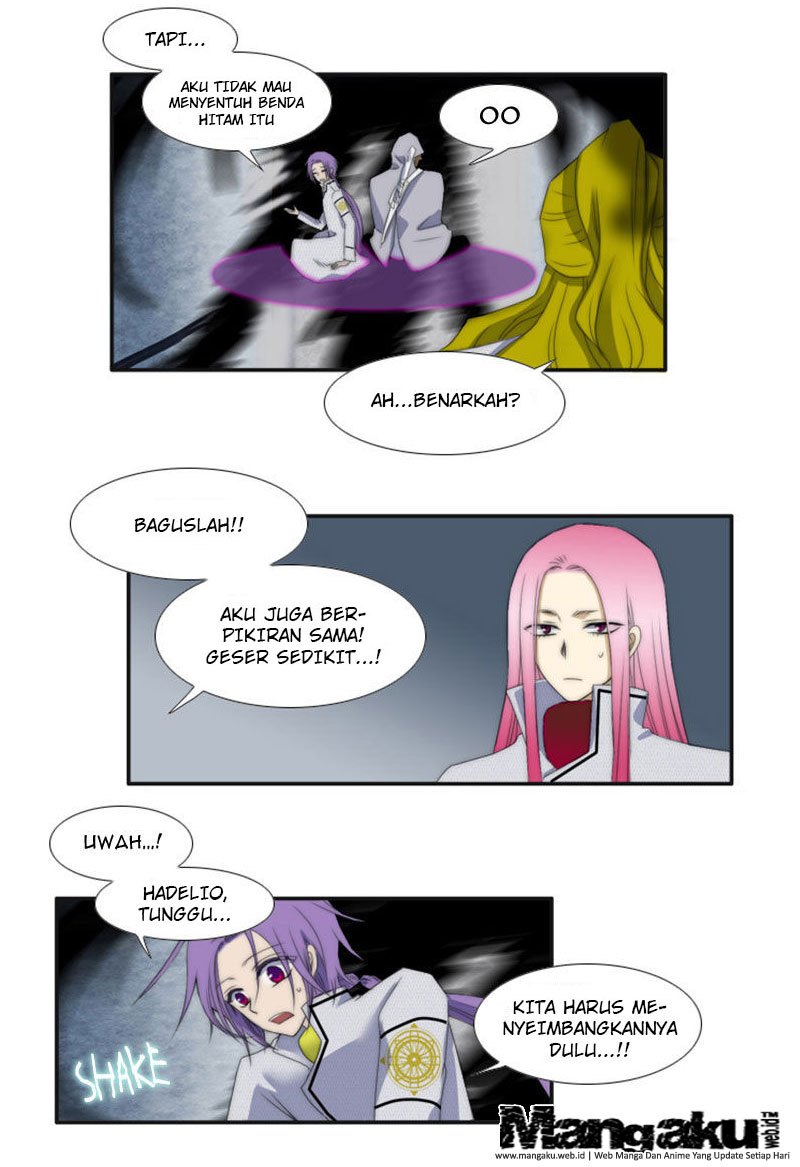 Black Haze Chapter 35 Gambar 38