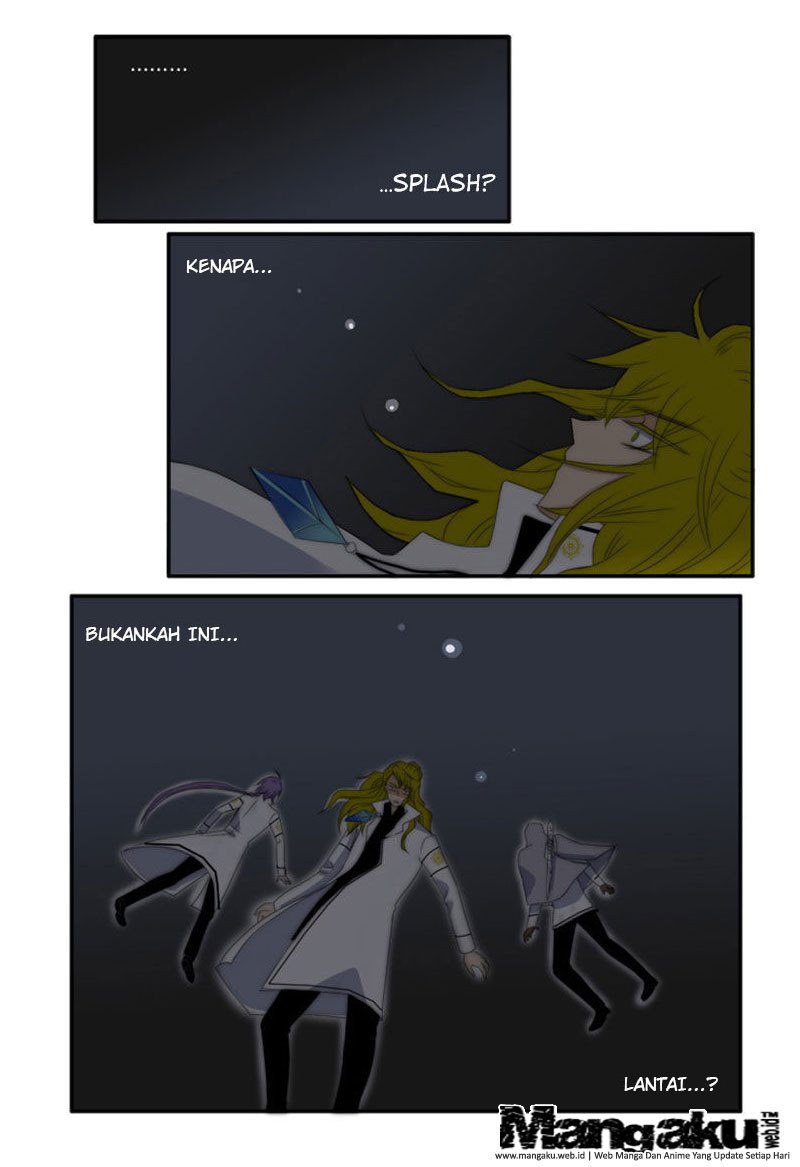 Black Haze Chapter 35 Gambar 40
