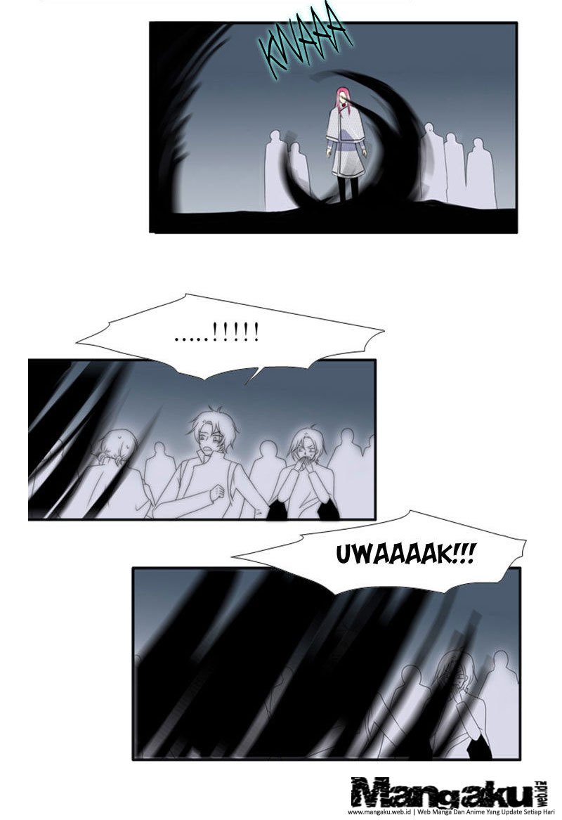Black Haze Chapter 35 Gambar 42