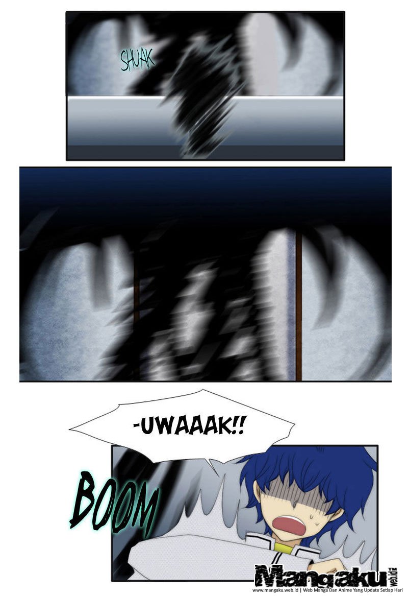 Black Haze Chapter 35 Gambar 44