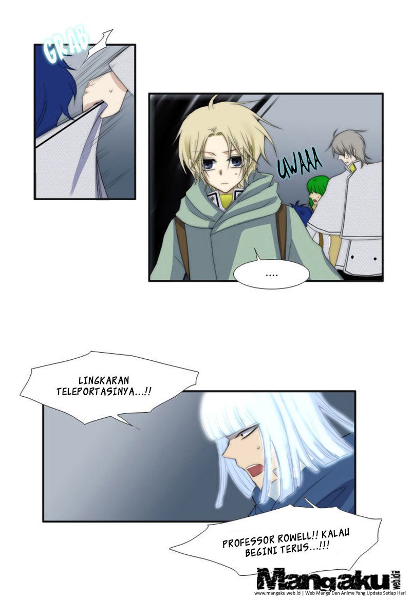 Black Haze Chapter 35 Gambar 45