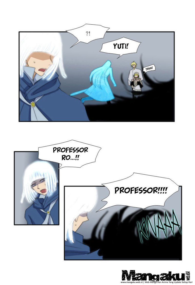 Black Haze Chapter 35 Gambar 46