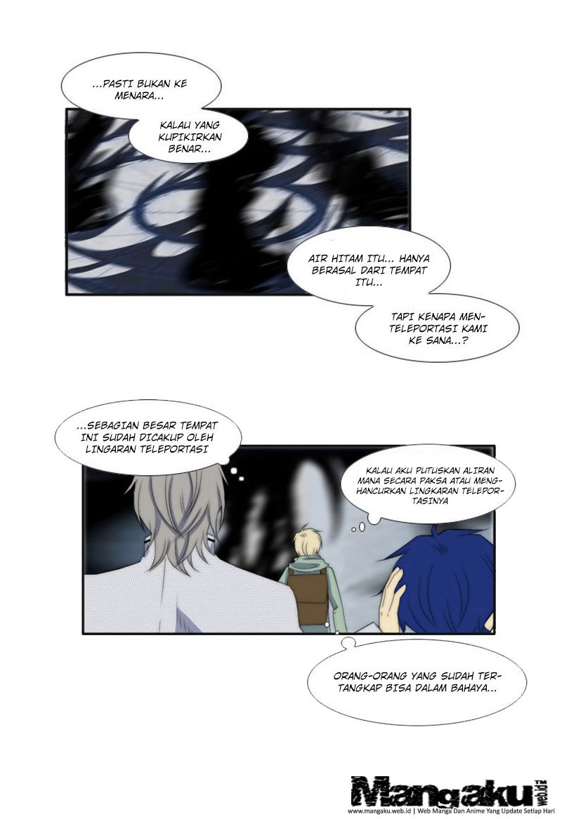 Black Haze Chapter 35 Gambar 48