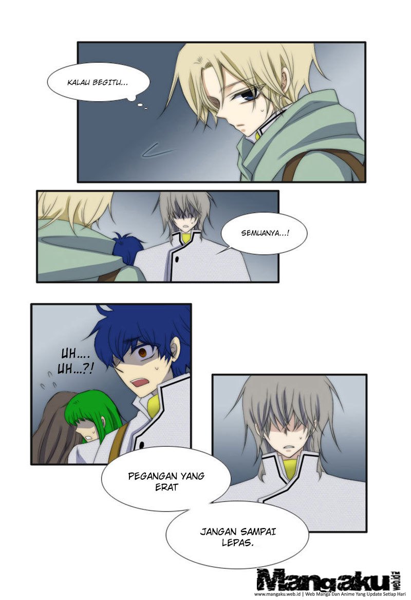 Black Haze Chapter 35 Gambar 49