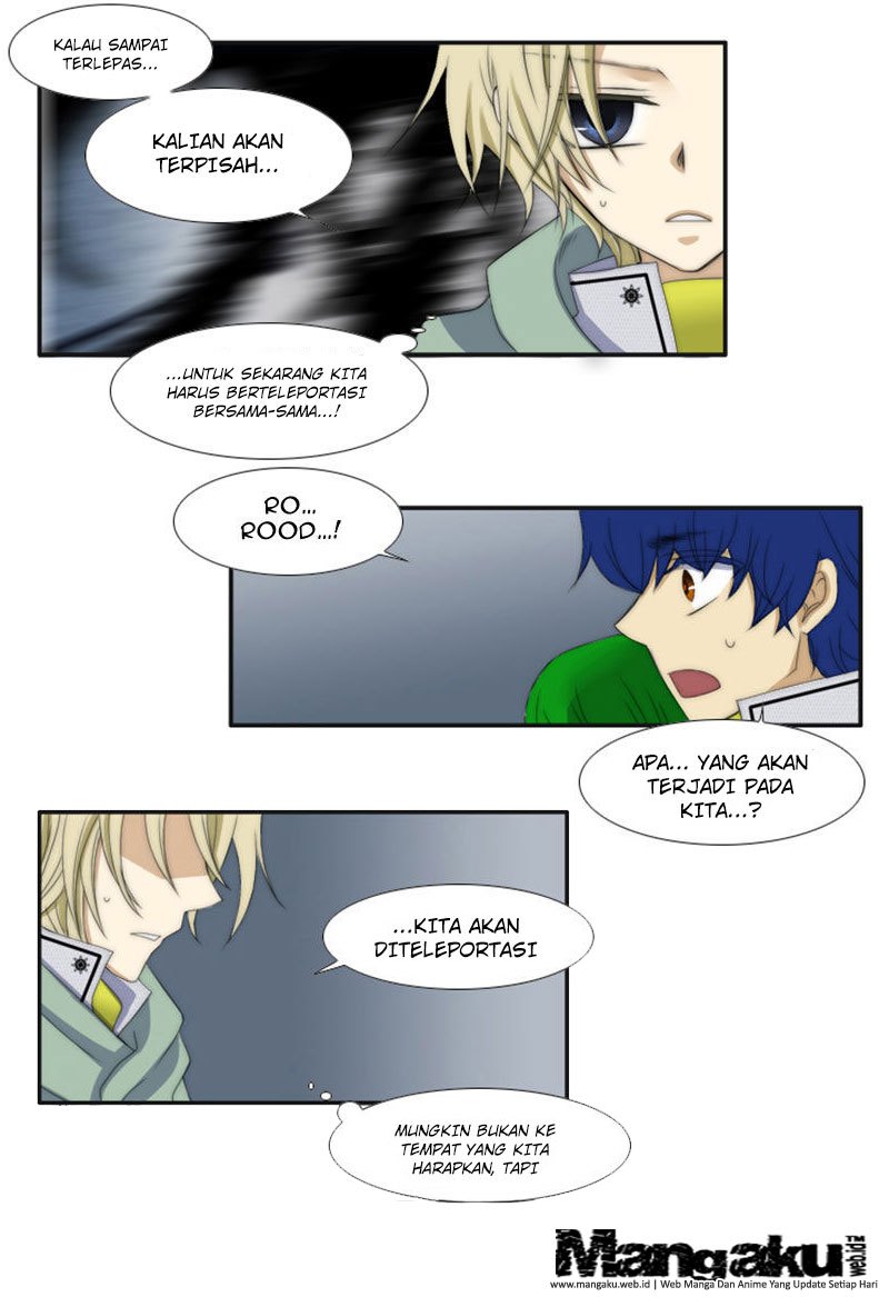 Black Haze Chapter 35 Gambar 50