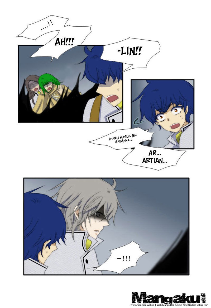 Black Haze Chapter 35 Gambar 54