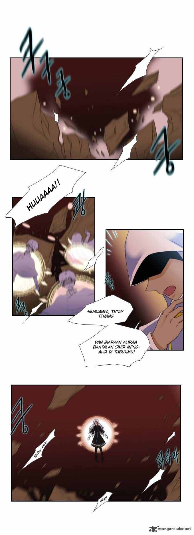 Black Haze Chapter 53 Gambar 1