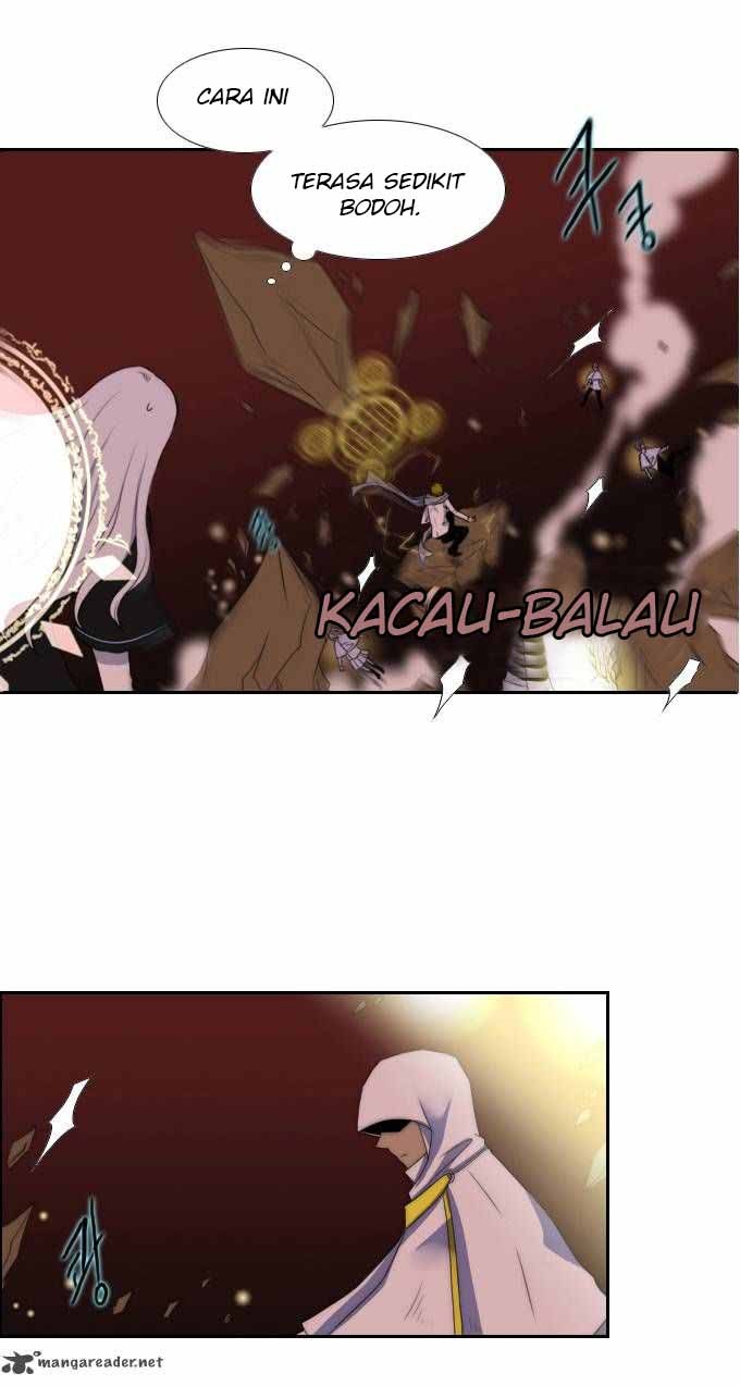 Black Haze Chapter 53 Gambar 3