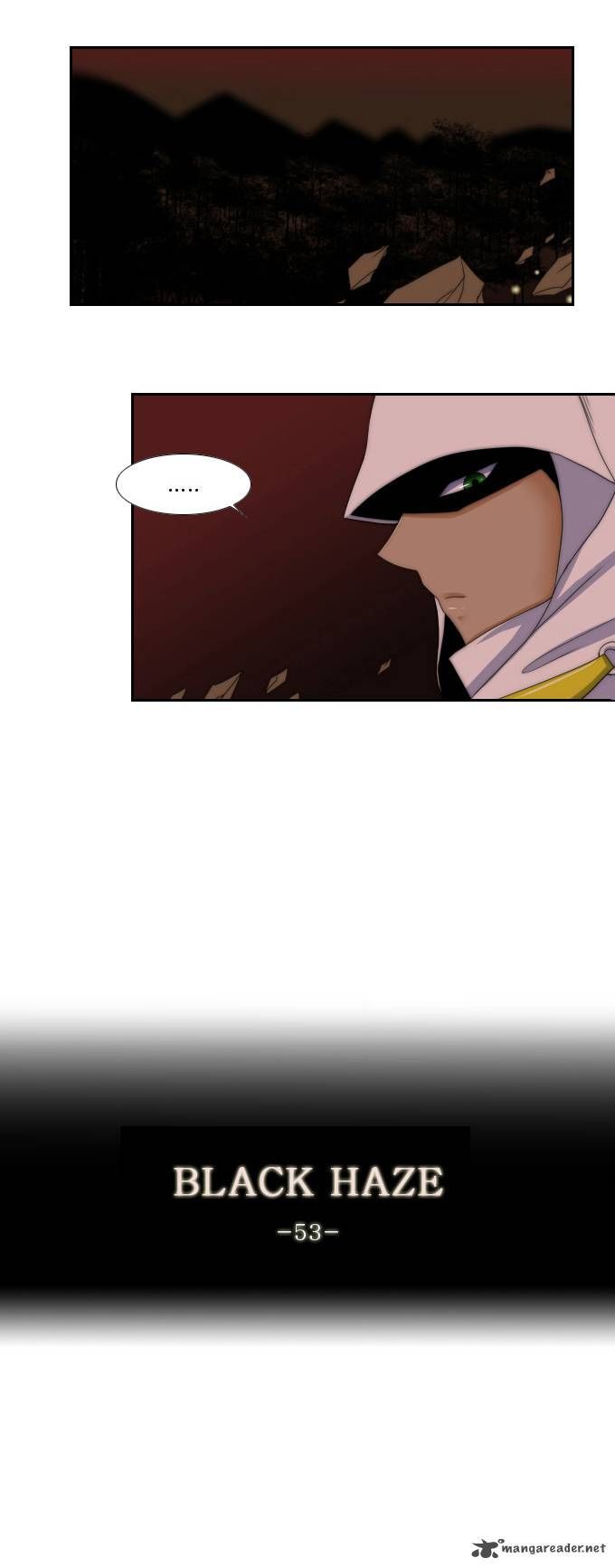 Black Haze Chapter 53 Gambar 4