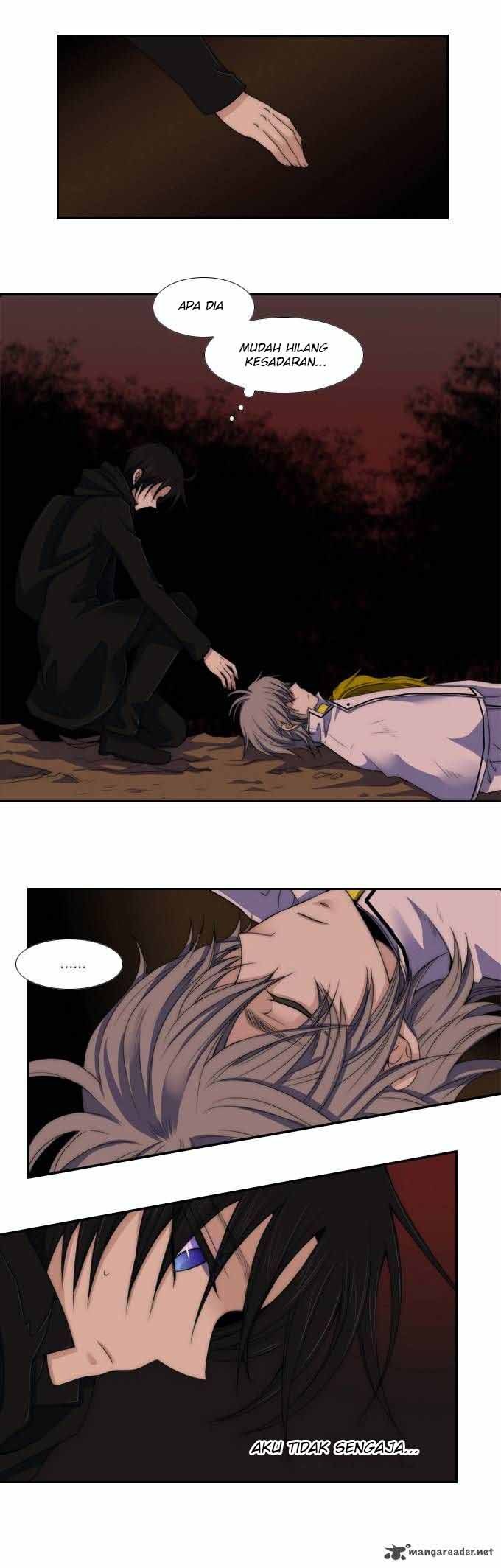 Black Haze Chapter 53 Gambar 6
