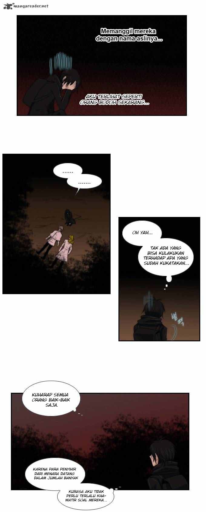 Black Haze Chapter 53 Gambar 7