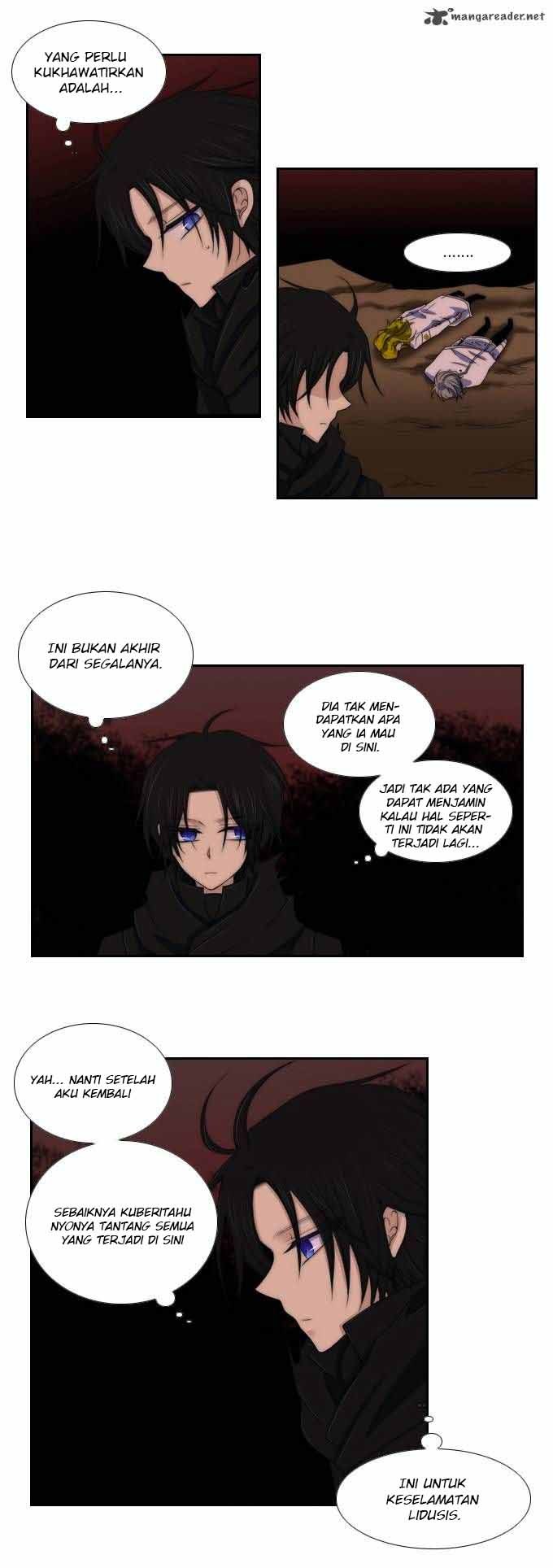 Black Haze Chapter 53 Gambar 8