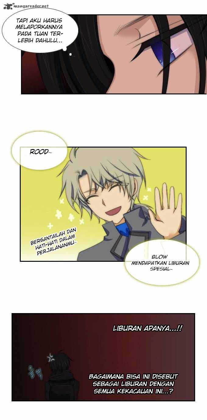 Black Haze Chapter 53 Gambar 9