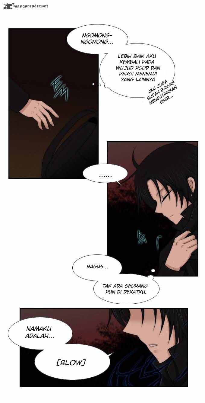 Black Haze Chapter 53 Gambar 10