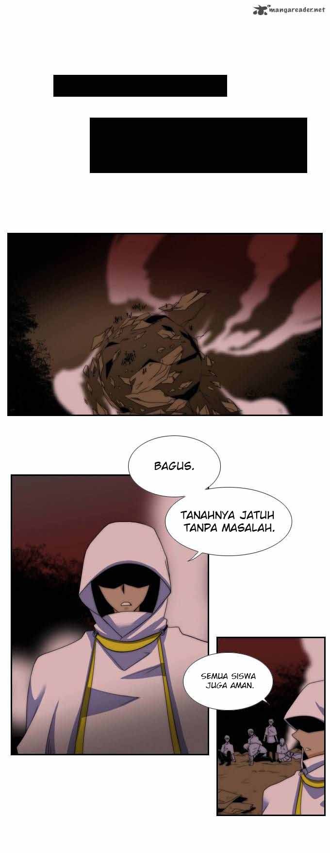 Black Haze Chapter 53 Gambar 14