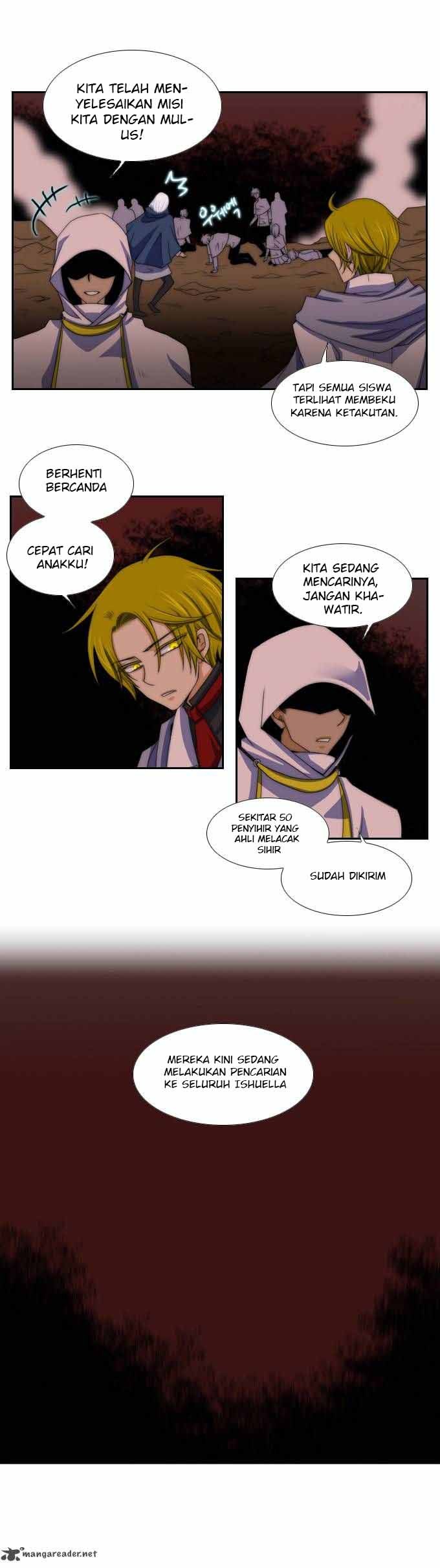 Black Haze Chapter 53 Gambar 15