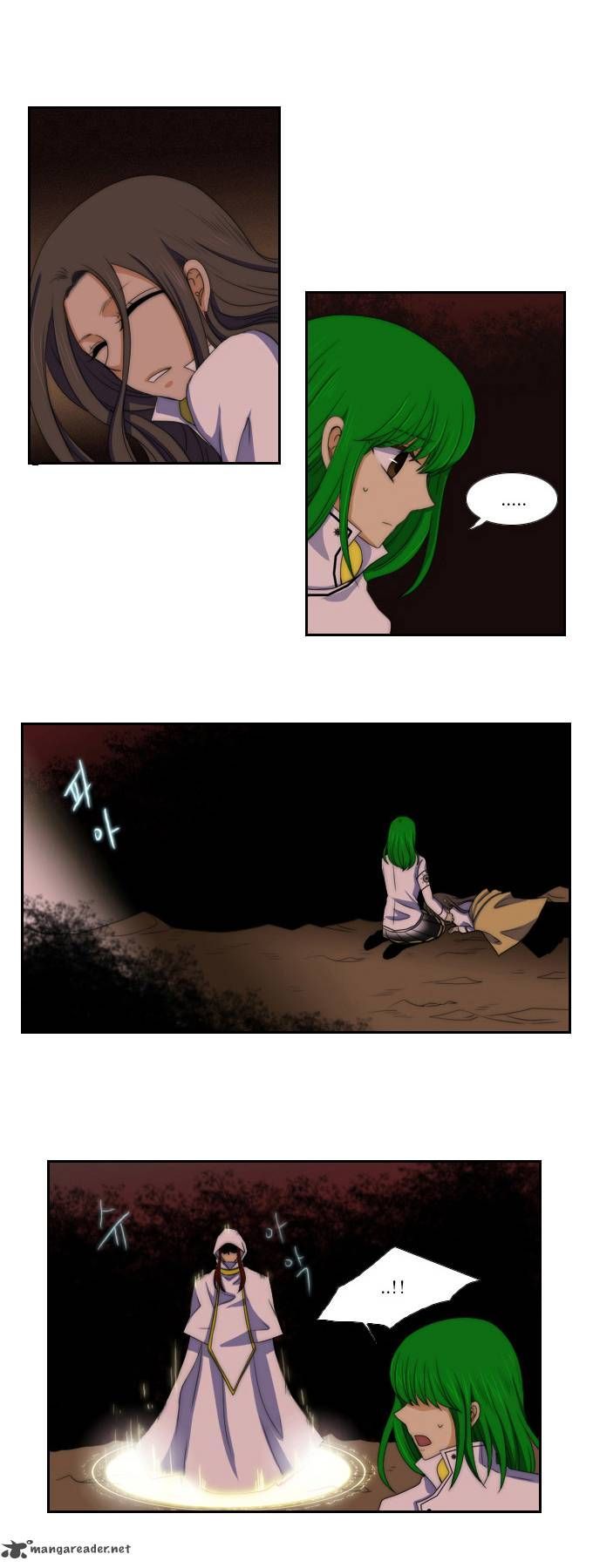 Black Haze Chapter 53 Gambar 16