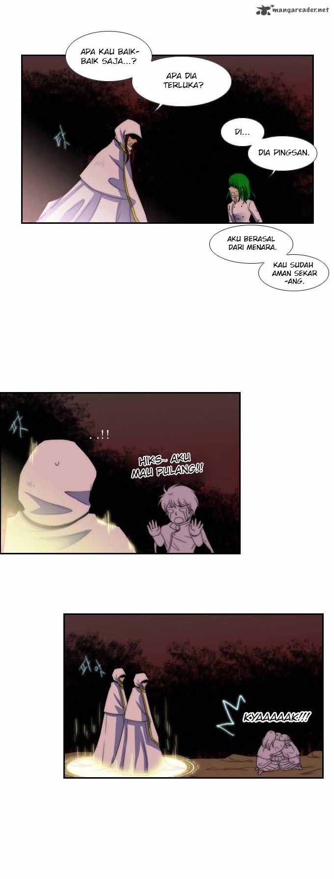 Black Haze Chapter 53 Gambar 17